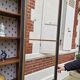 Vitrine, vaisselier  vintage