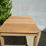 Table for dining with extension