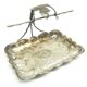Art Nouveau platter from WMF, Germany, 1890s
