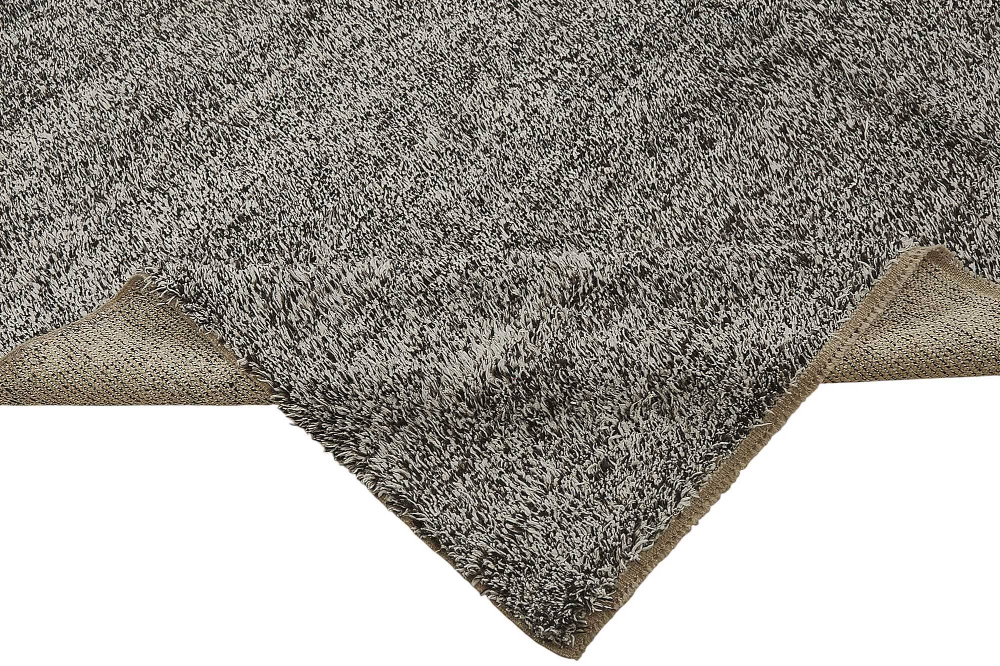 Handwoven Turkish Recycled Boho Rug 228 cm x 330 cm