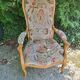 Voltaire armchair