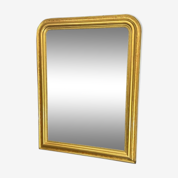 Miroir 120x92 époque Louis Philippe