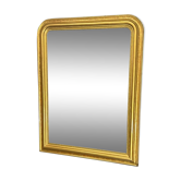 Miroir 120x92 époque Louis Philippe