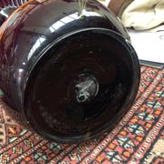 Spectacular Vase Murano vintage Shell 1950 blown