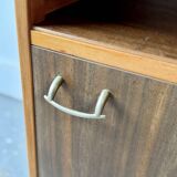 Table de chevet vintage par Avalon Yatton