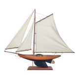 Maquette de voilier