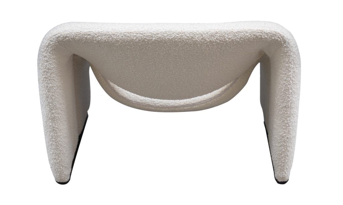 Groovy armchair by Pierre Paulin