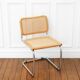 Cesca B32 chair / seat caning redone / 8 chairs available