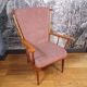 Baumann fan armchair