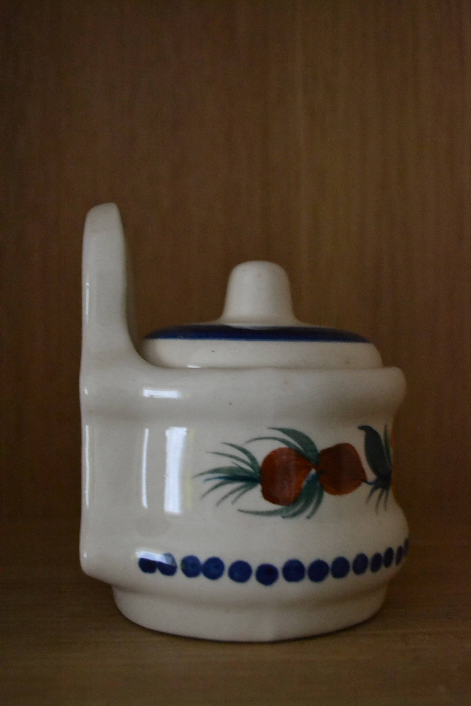 Polish salt shaker