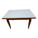 Vintage table with extensions