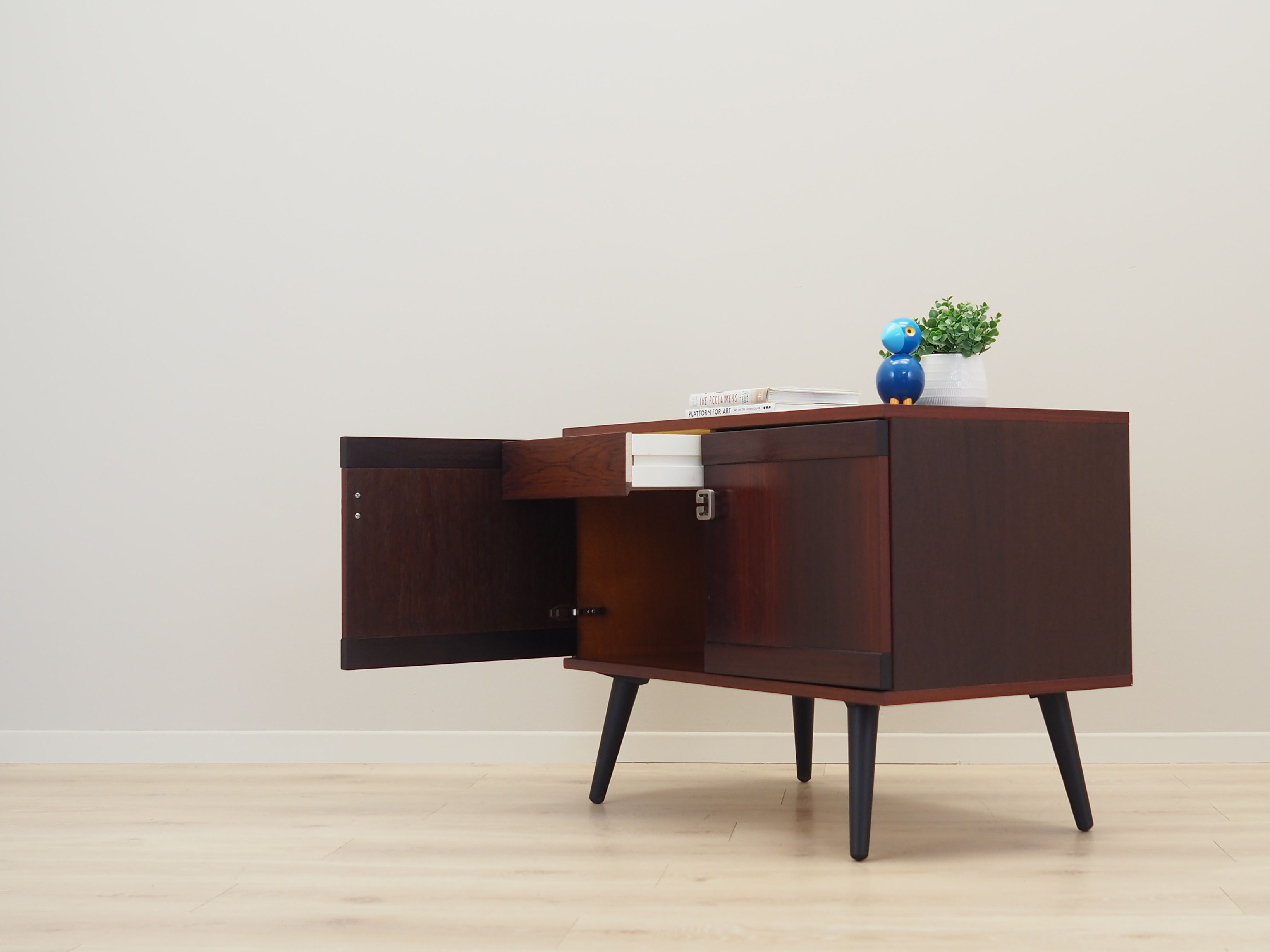 Rosewood buffet, Danish design, 1970s, made in Denmark