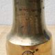 Brass vase