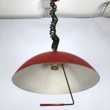 Stilux Milano, Italian labeled chandelier from 50s