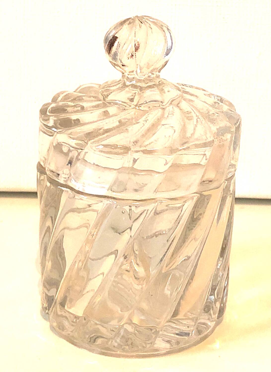 Covered Pot