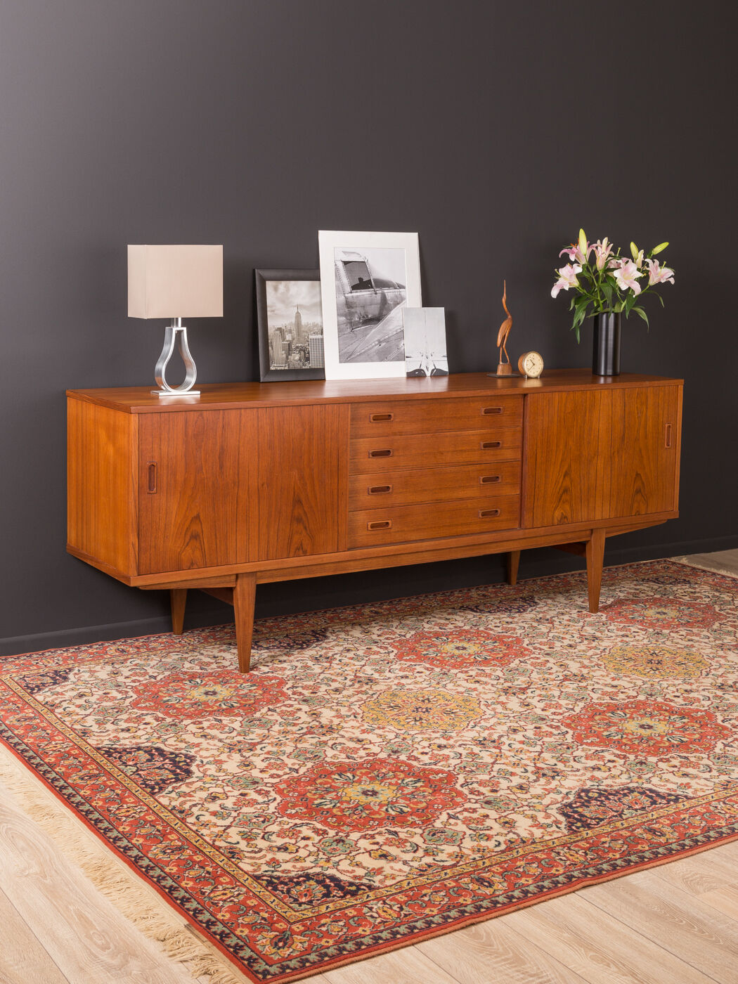 Sideboard by Hugo Troeds from the 1950s