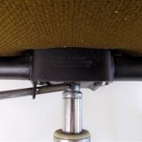 Ring Möbelfabrikk office chair from the 1960s