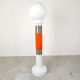 Vintage floor lamp by Mazzega, 1960s