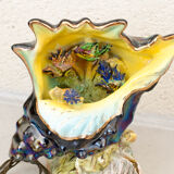 Monaco shell lamp from the 1950s