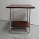 Table d'appoint vintage des années 1950
