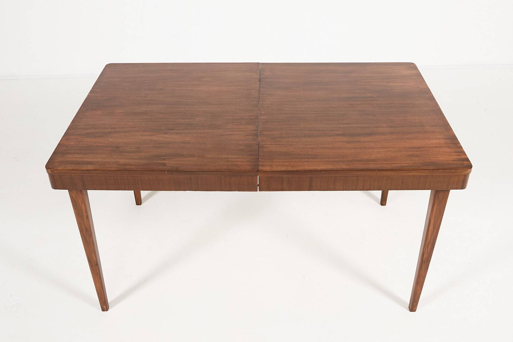Scandinavian Mid-Century Modern table from Nordiska Kompaniet, Sweden 1950’