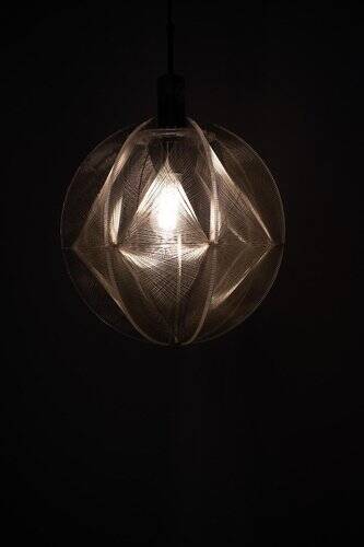 Sompex Pendant Lamp by Paul Secon