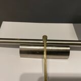 Italian midcentury murano glass lamp