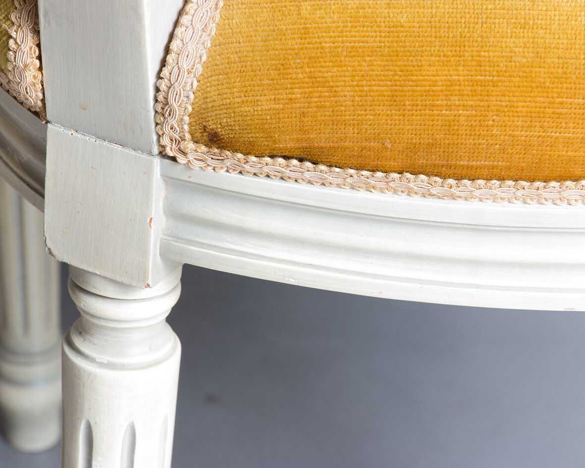 Louis XVI chairs
