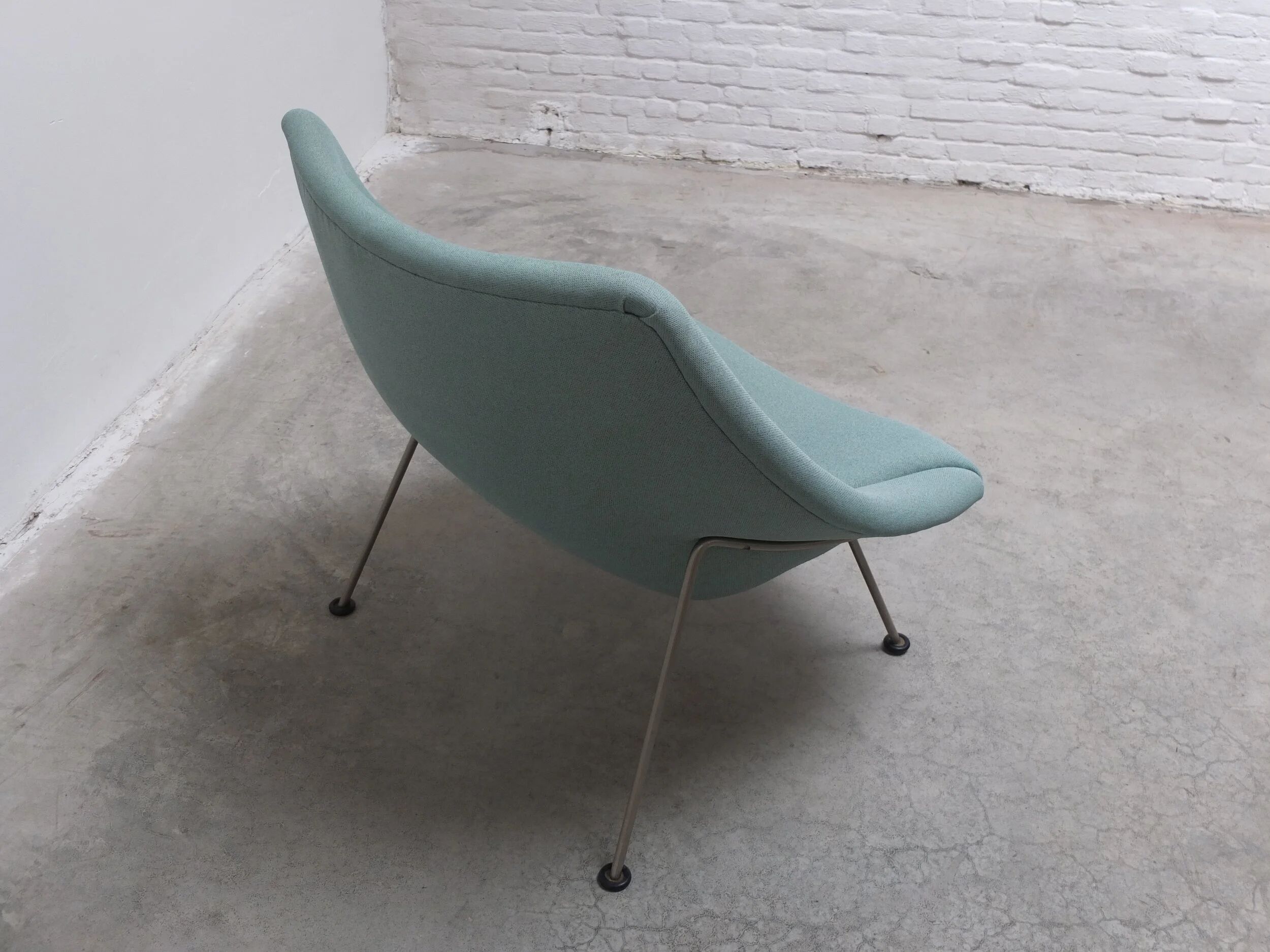 Fauteuil 'Oyster' précoce par Pierre Paulin pour Artifort, 1959