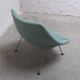 Fauteuil 'Oyster' précoce par Pierre Paulin pour Artifort, 1959