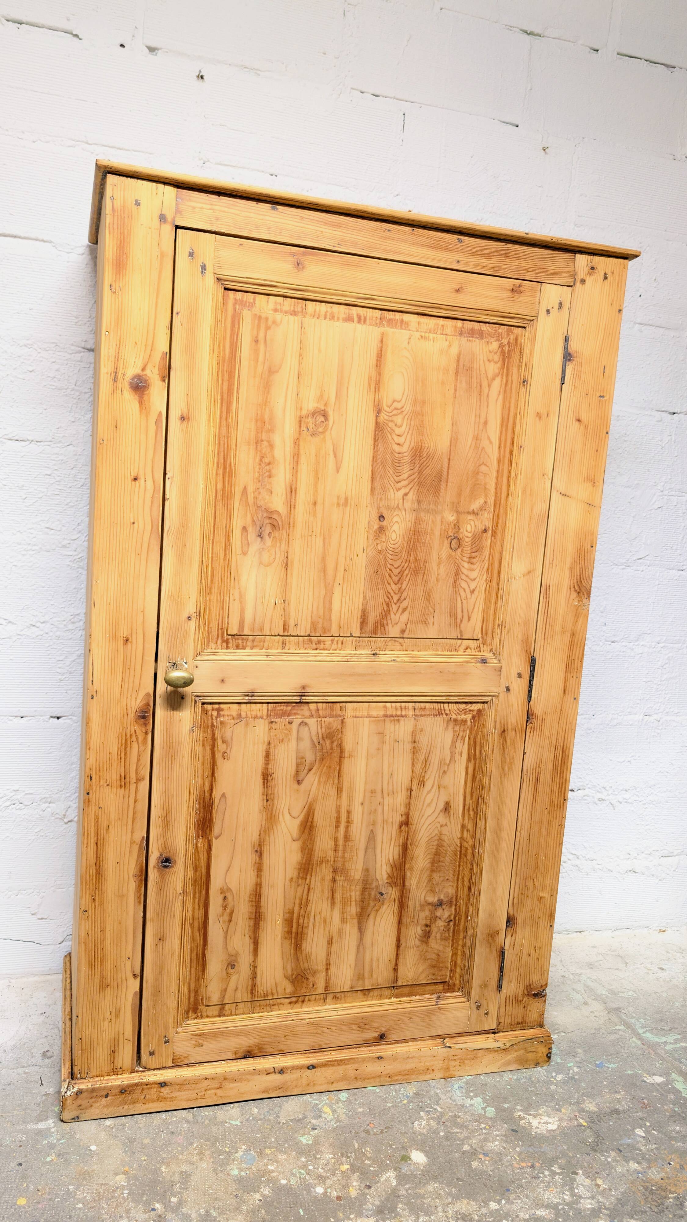 Grande bonnetière rustique