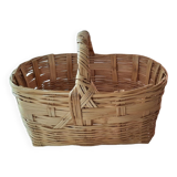 Wicker basket