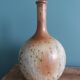 Alcohol carafe, Puisaye stoneware, Jean-Pierre Prud'homme