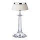Bon Jour Versailles small crystal lamp - Baccarat