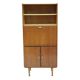 Secretary vintage 1970 light wood
