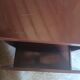 Vintage children's desk