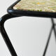 End magazine rack table