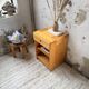 Perriand bedside table Les Arcs