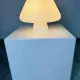 Murano Table Lamp By Venini, Italy, 1970S