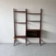 Scandinavian Bookcase, John Texmon, Mid century, Norway