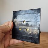 Pen holder in bakelite brachet richard 1950