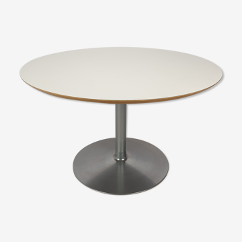 Round Dining Table by Pierre Paulin for Artifort