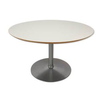 Round Dining Table by Pierre Paulin for Artifort