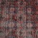 Vintage Turkish hallway rug 80x327 cm
