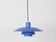 Danish vintage pendant lamp PH 4/3 by Poul Henningsen, Louis Poulsen, 1966