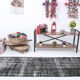 2x8 turkish vintage runner rug, 2x8 vintage runner