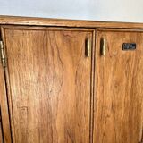 English mini-bar sideboard, 70s