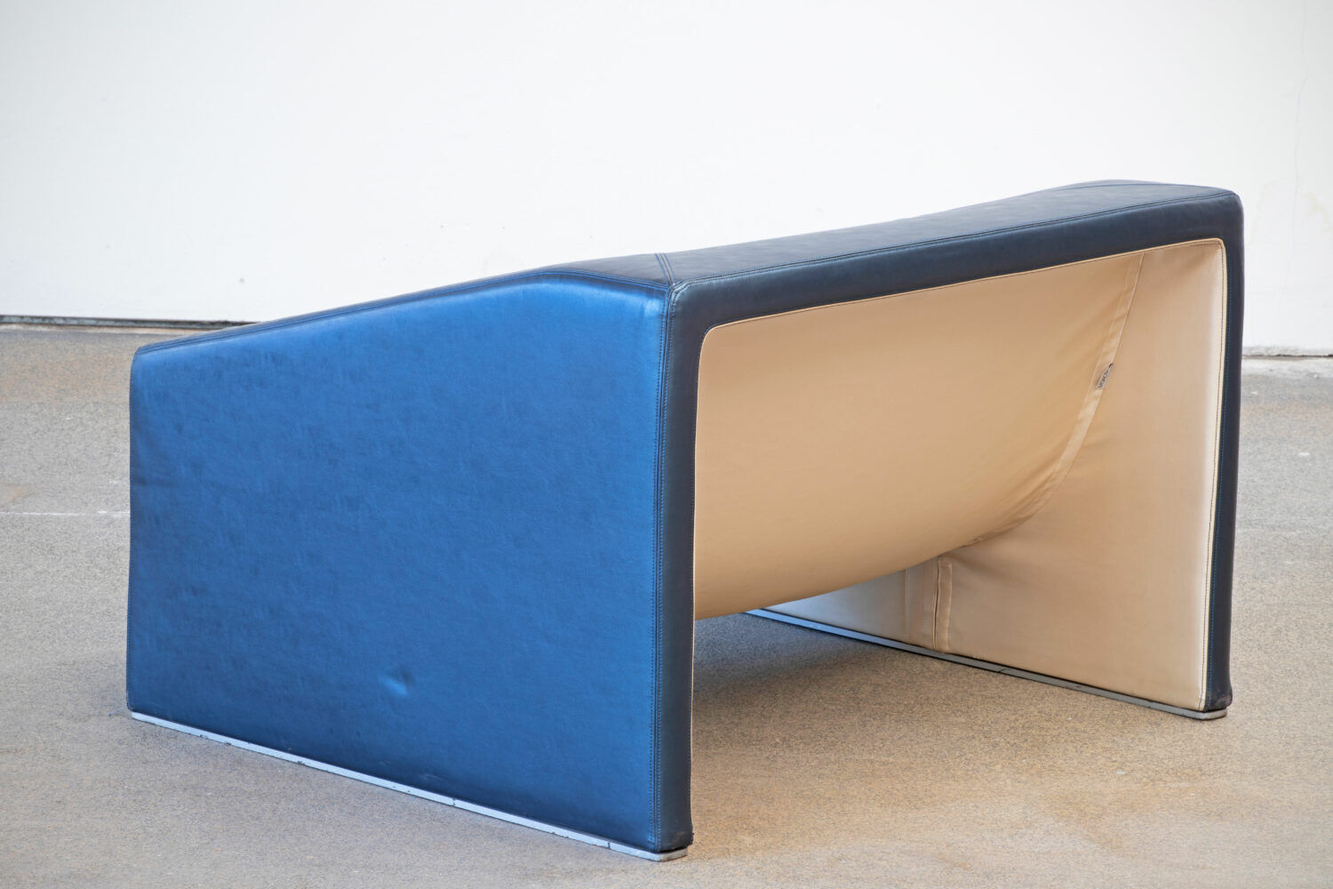 Sofa Malmo designed by Patricia Urquiola for Moroso 2002