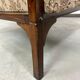 Art Nouveau wing chair no.6542 by Thonet