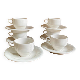 6 tasses Villeroy & Boch